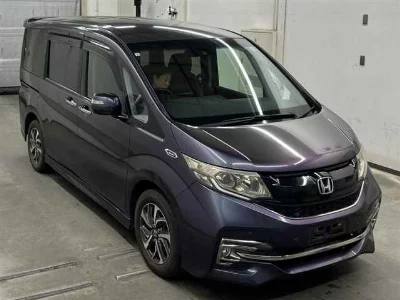 Honda STEPWGN SPADA