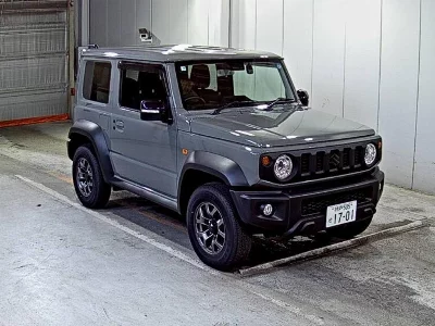 SUZUKI JIMNY SIERRA