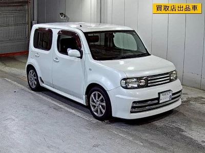 NISSAN CUBE