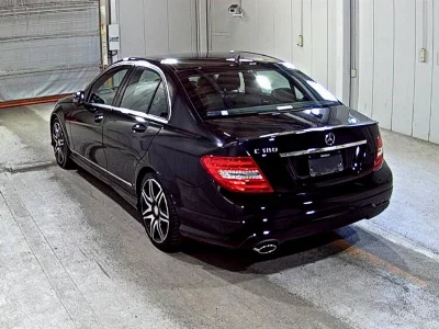 MERCEDES BENZ C CLASS
