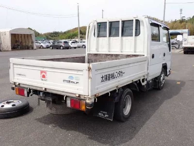 ISUZU ELF