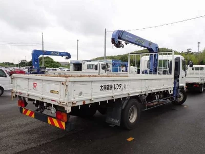 HINO RANGER