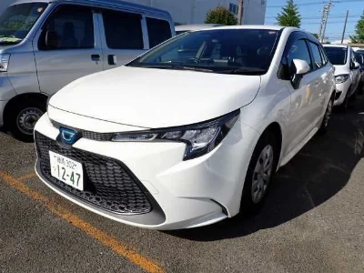 TOYOTA COROLLA WAGON