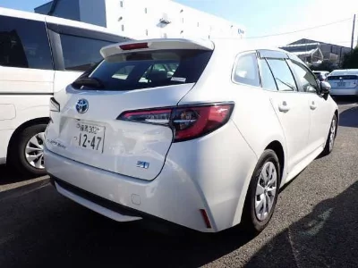 TOYOTA COROLLA WAGON