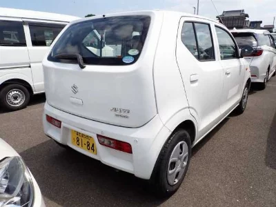 SUZUKI ALTO