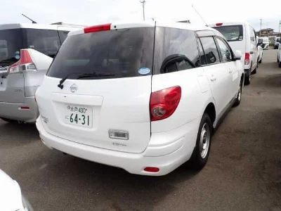 NISSAN NV150 AD