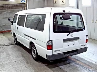 Mazda Bongo Brawny
