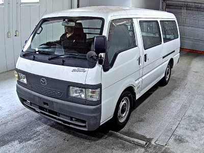 Mazda Bongo Brawny