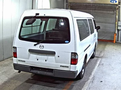 Mazda Bongo Brawny