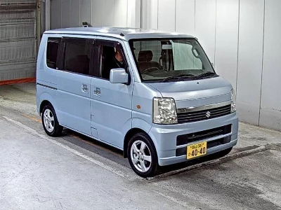 SUZUKI EVERY WAGON
