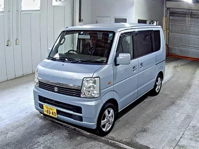 SUZUKI EVERY WAGON