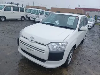 Цена авто Toyota SUCCEED WAGON с аукционов Японии, номер кузова NCP165V, пробег 202 000, оценка 