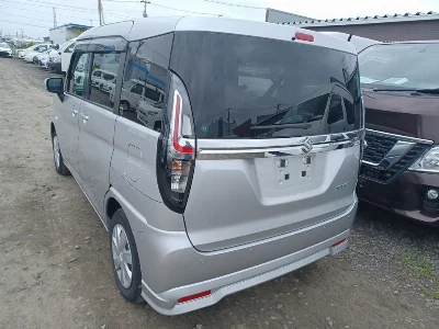 SUZUKI SOLIO