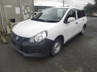 NISSAN NV150 AD