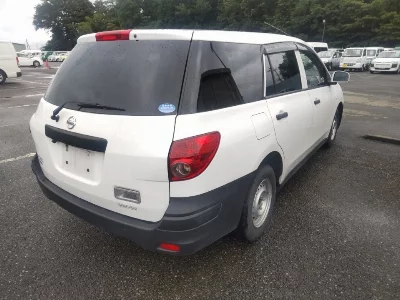 NISSAN NV150 AD