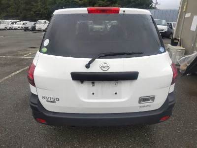 NISSAN NV150 AD