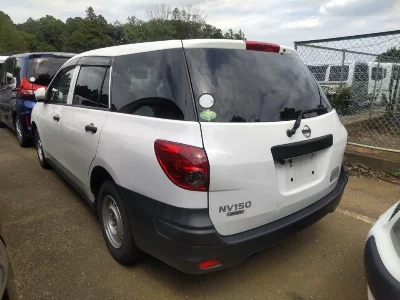 NISSAN NV150 AD