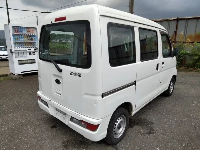 SUBARU SAMBAR VAN
