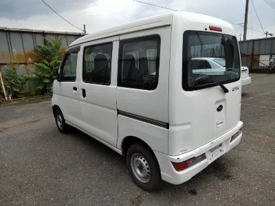 SUBARU SAMBAR VAN