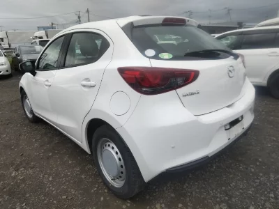 Mazda Mazda2