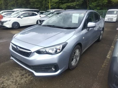 SUBARU IMPREZA G4