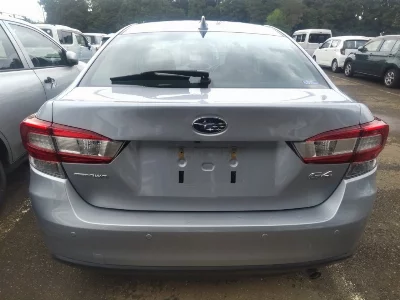 SUBARU IMPREZA G4