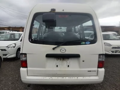 MAZDA BONGO