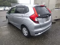 Цена авто Honda Fit с аукционов Японии, номер кузова GK3, пробег 191 000, оценка 