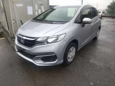 Статистика аукционов Honda Fit