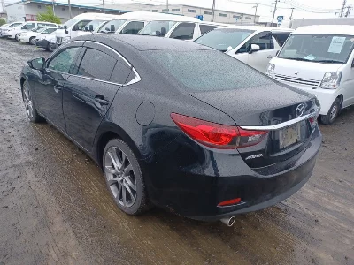 Mazda Atenza