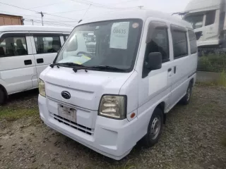 Subaru SAMBAR VAN