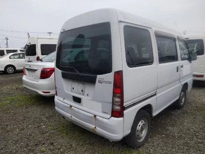 Subaru SAMBAR VAN