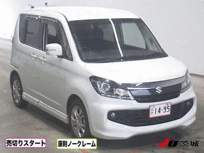 SUZUKI SOLIO BANDIT