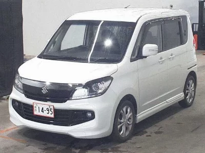 SUZUKI SOLIO BANDIT