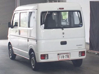 SUZUKI EVERY VAN