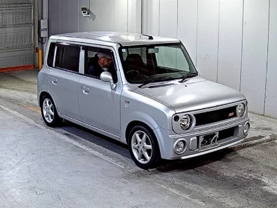 SUZUKI ALTO LAPIN