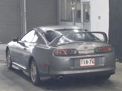 Toyota Supra
