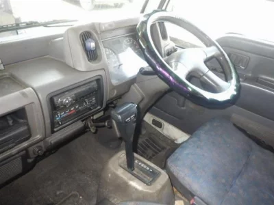 NISSAN ATLAS