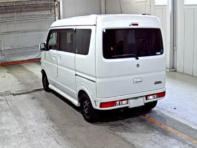 SUZUKI EVERY WAGON