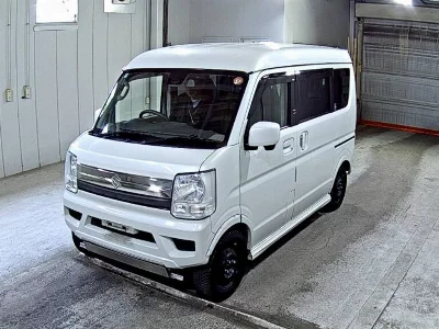 SUZUKI EVERY WAGON