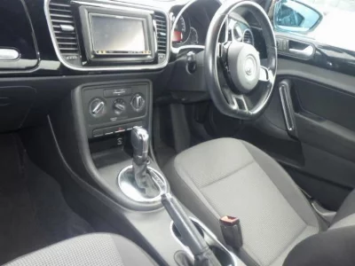 VOLKSWAGEN THE BEETLE