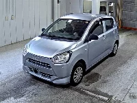 Цена авто Daihatsu  с аукционов Японии, номер кузова LA350S, пробег 86 000, оценка 6