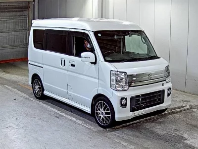 SUZUKI EVERY WAGON