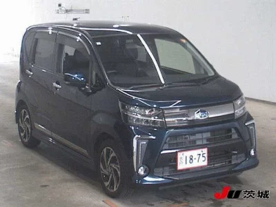 Subaru Stella