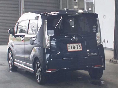 Subaru Stella