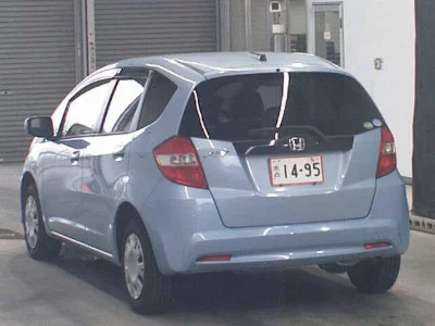 Honda FIT