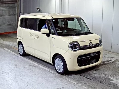 SUZUKI WAGON R SMILE