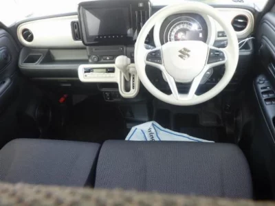 SUZUKI WAGON R SMILE