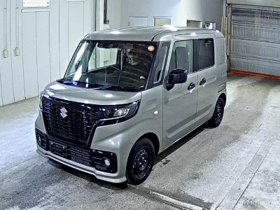 SUZUKI SPACIA BACE