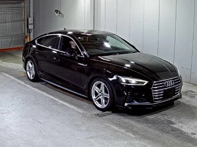 AUDI A5 SPORTBACK